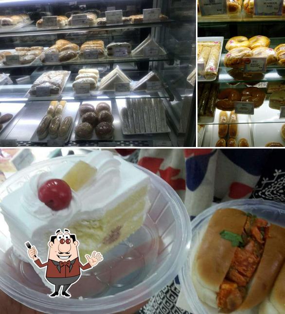 Meals at Sethi's Delicacy