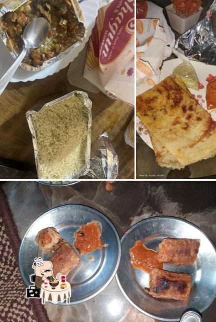 Food at Shagun Sweets And Restaurant