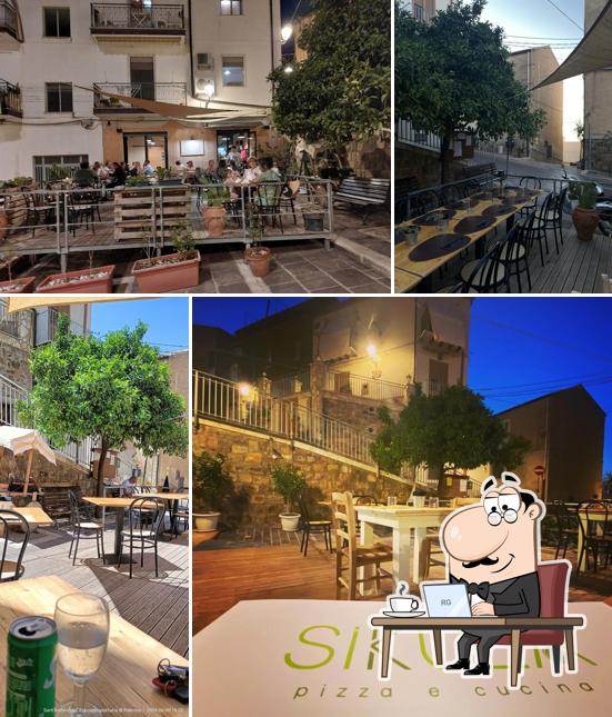 Dai un'occhiata agli interni di Sikula - Pizza e cucina Tradizione siciliana