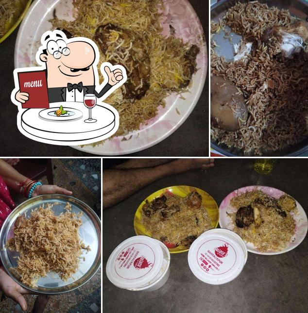 Meals at Sujata's Kitchen