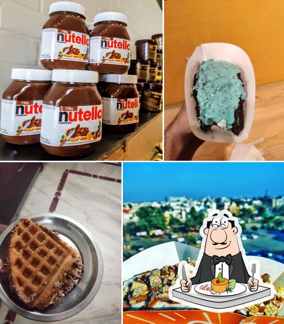 The Belgian Waffle Co