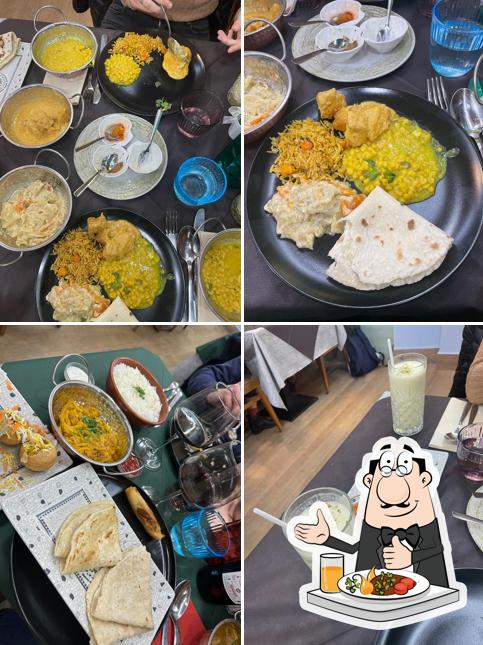 Cibo al THE BIRYANI HOUSE SOUTH ASIAN CUISINE