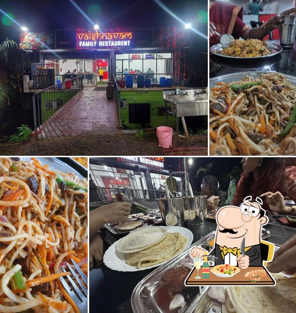 Vaishnavam Family Restaurant