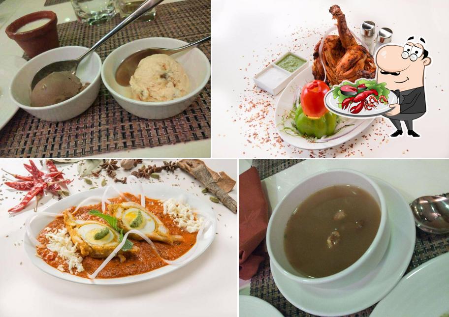 Try out seafood at Zuma Restaurant