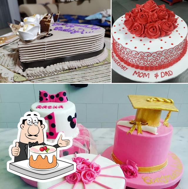 24 CARAT BAKERY ABRAMA ROAD photo