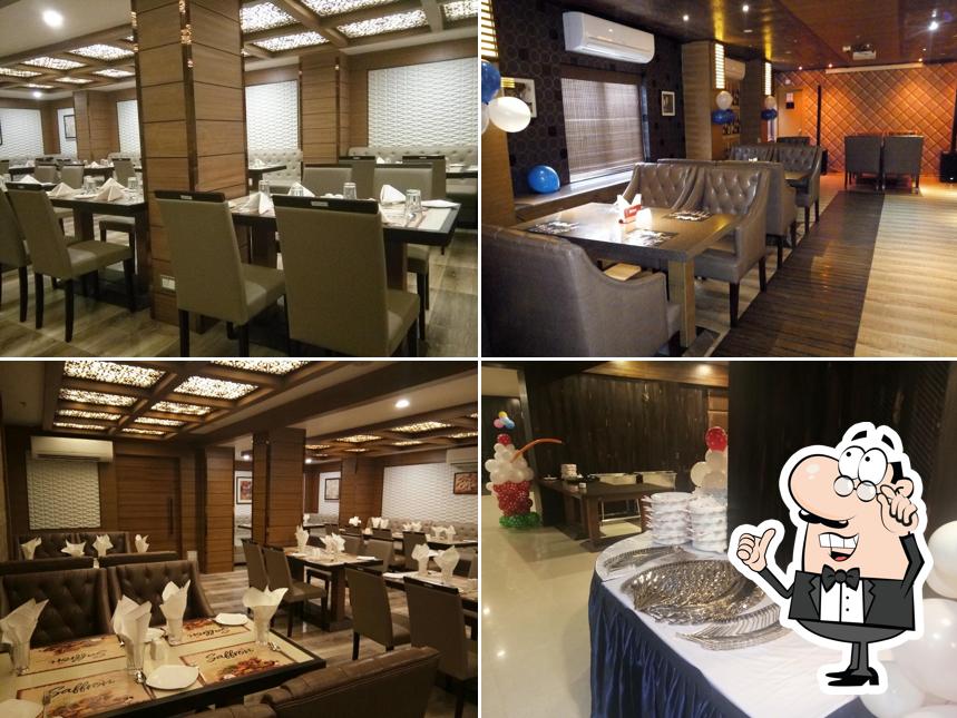 Saffron Restaurant Bar and Banquet