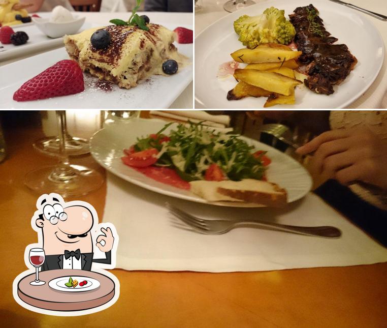 Platti al Casa Bleve