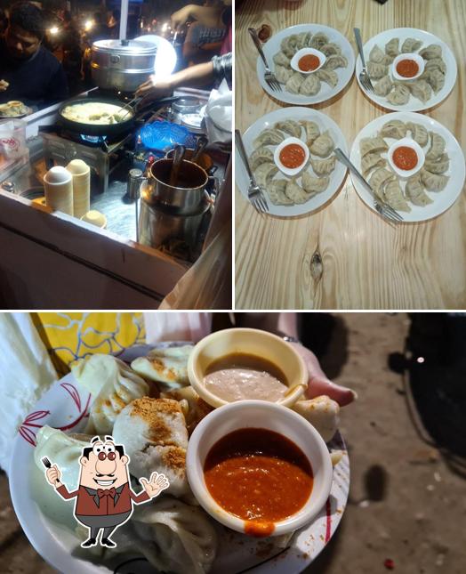 Meals at Dragon Momos