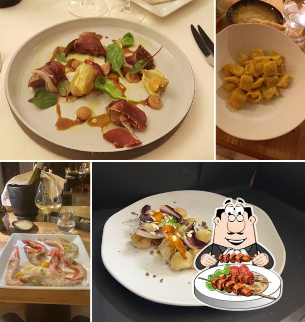 Cibo al ACAJA RISTORANTE PINEROLO