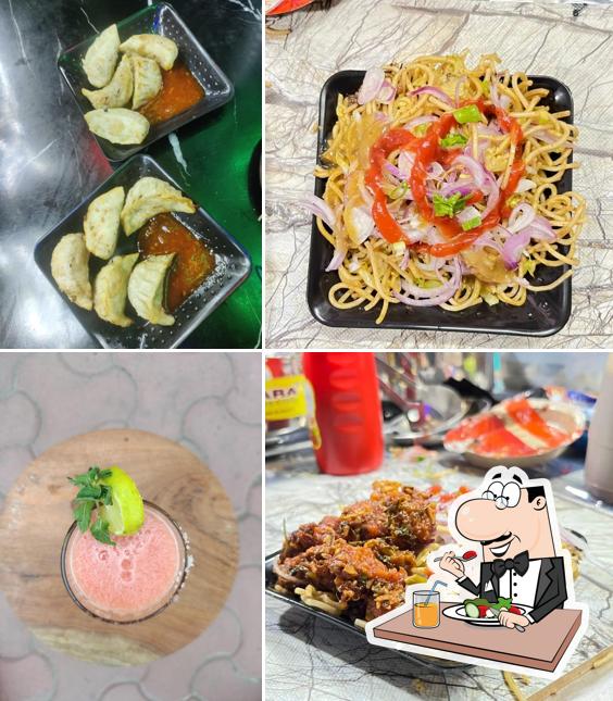 Food at Just Eat