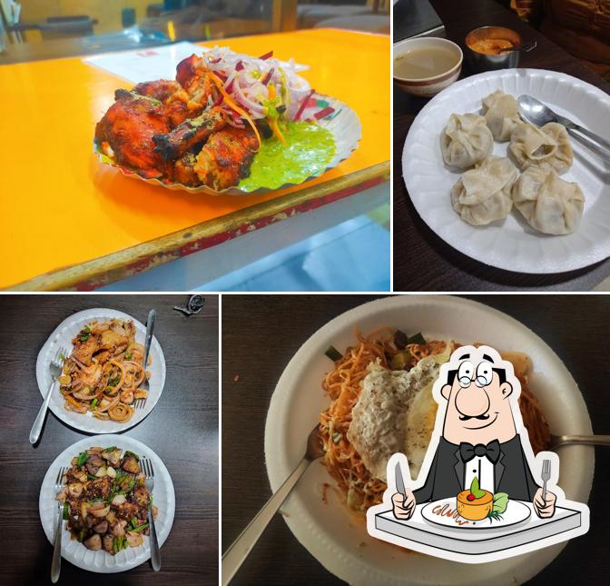 Meals at Chufang The Kitchen