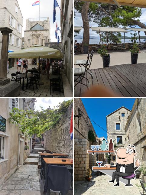 Gli interni di Cupido