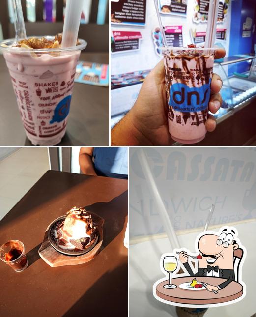 DNS Desserts N’ Shakes Vapi