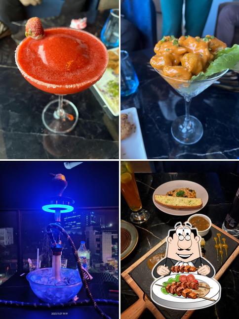 Meals at DV8