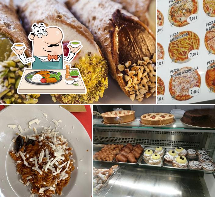 Platti al Dolci Memela