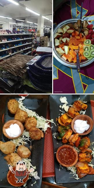Food at Food River