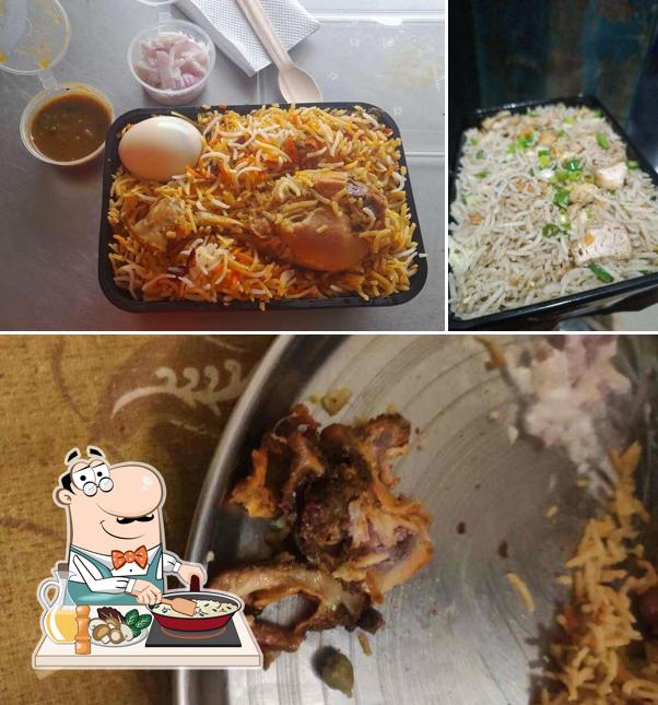 Fried rice at Foody Doo