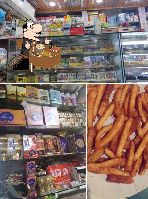Meals at Green Chilli