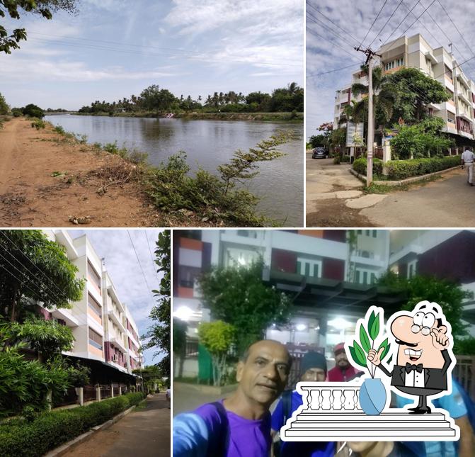 Green Heaven Multi Cuisine Highway Restaurant