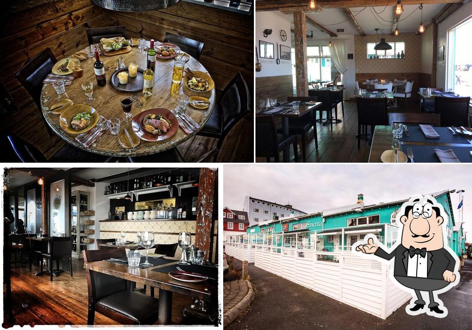 Höfnin Restaurant