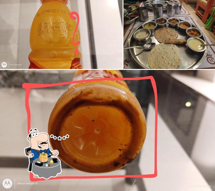 Meals at Hotel Celebration