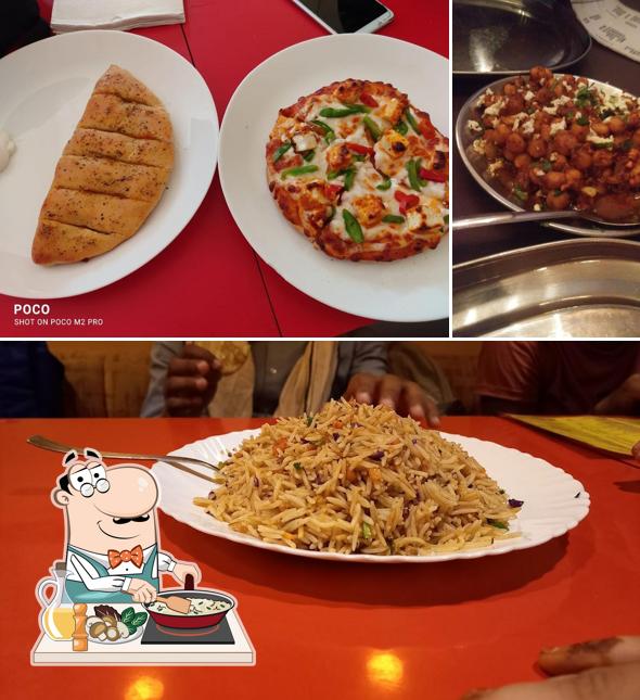 Fried rice at Hungry Restaurant