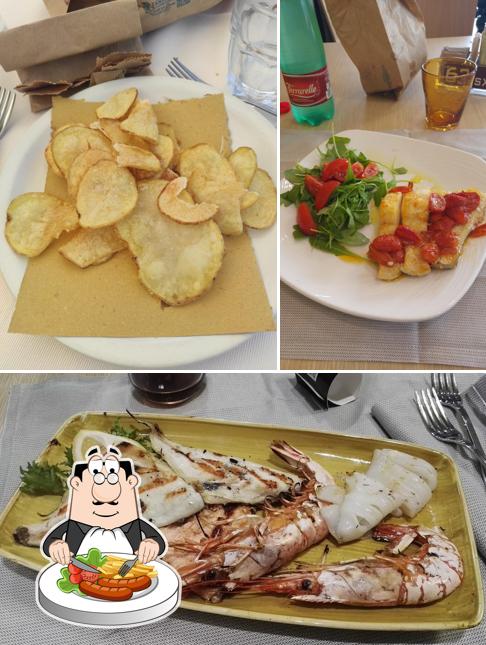 Cibo al La Trattoria
