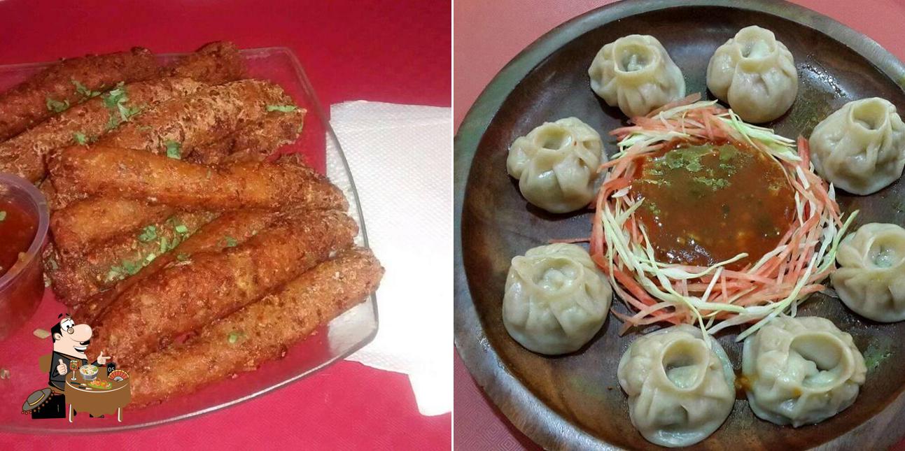 Meals at Mandarin Grill