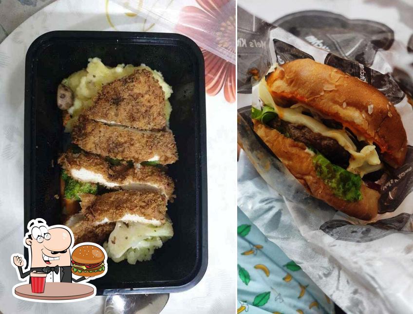 Mel's Kitchen’s burgers will cater to satisfy a variety of tastes