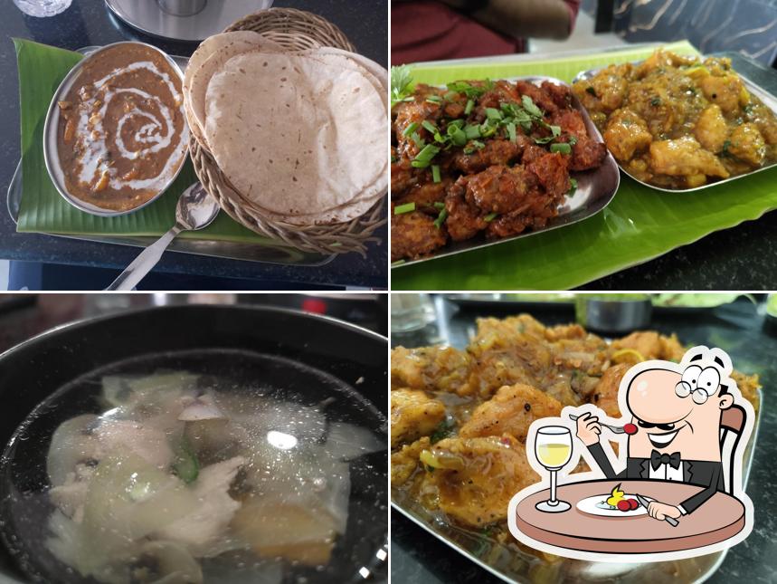 Meals at Neha's Kitchen