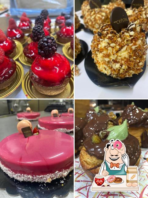 Goditi uno dei dolci