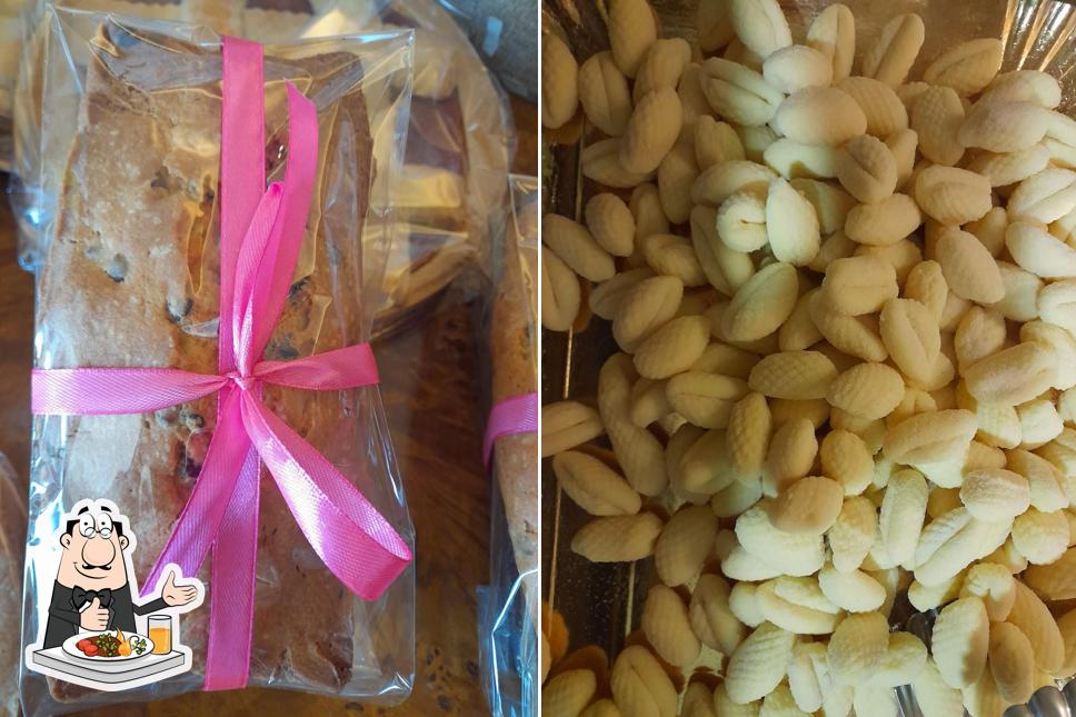 Cibo al Pane al 900 di Patron Andrea