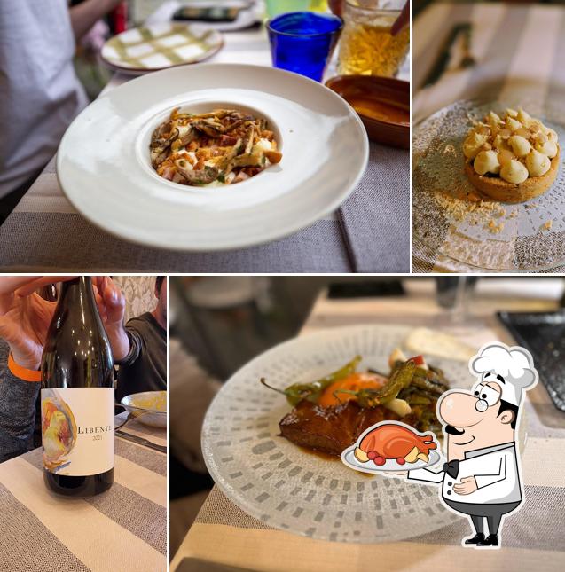 Anatra laccata alla pechinese al Trattoria L'angolo Tondo