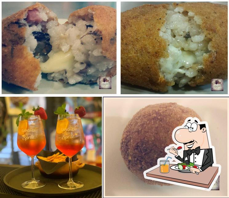 Platti al Playground Cocktail e Pizza