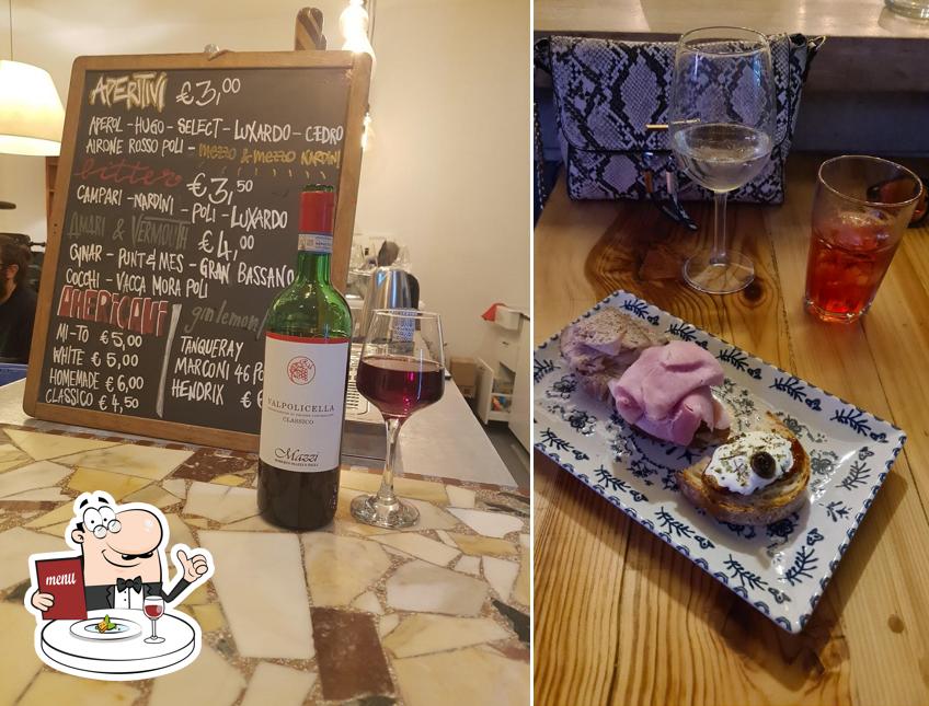 Cibo al Legatoria13 - Enoteca & Bottega