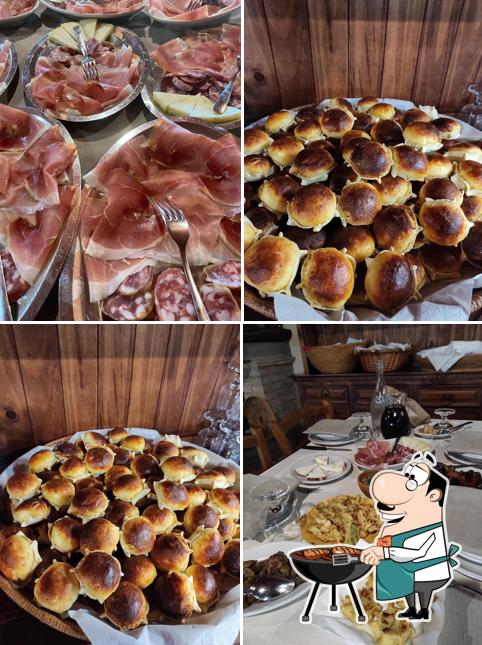 Prova i un pasto a base di carne a Agriturismo Simbirizzi