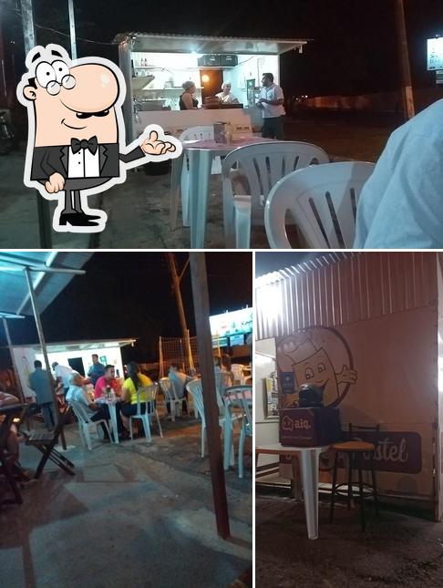 Alan Jr Pastéis Mococa - Comércio Mococa