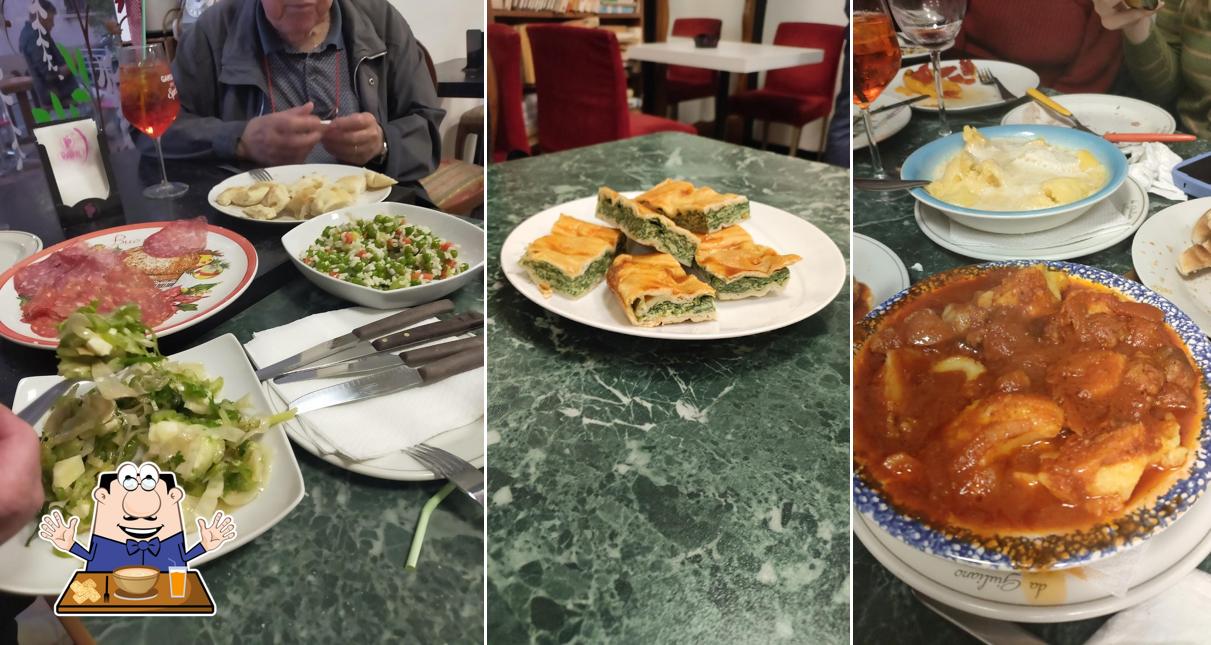 Cibo al Bar Dory