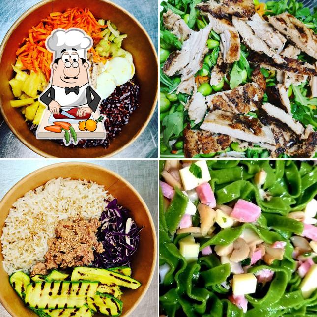 Bibimbap al Bottega Tossani