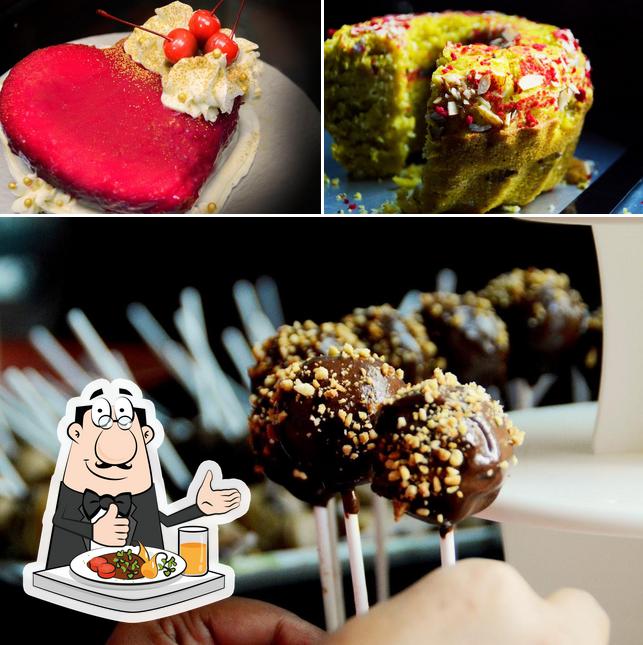 Food at Buttercreme