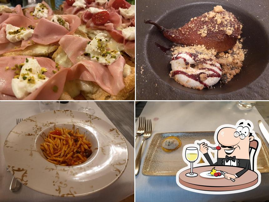 Cibo al Cipensoio Ristorante