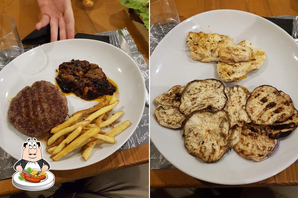 Platti al Clivus Burger & Wine Store
