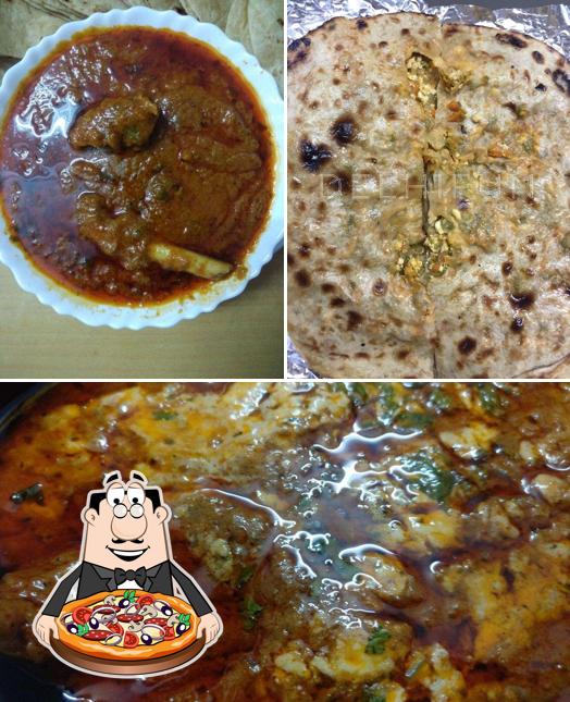Get pizza at Cookery