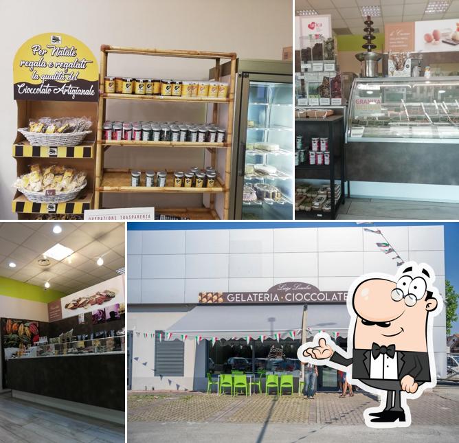 Gli interni di Dolcevita di Luigi Loscalzo