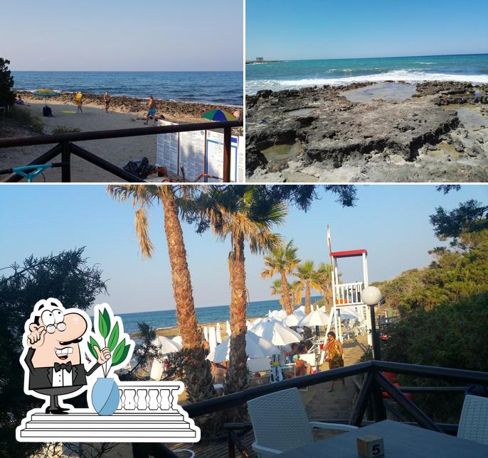 Gli esterni di Gesti.va Beach