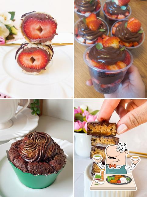 Platos en Grão Confeitaria Saudável