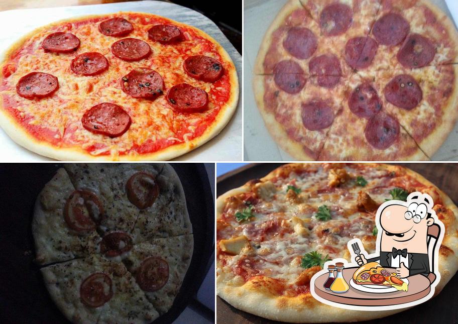 Pizza is the world's favourite fast food