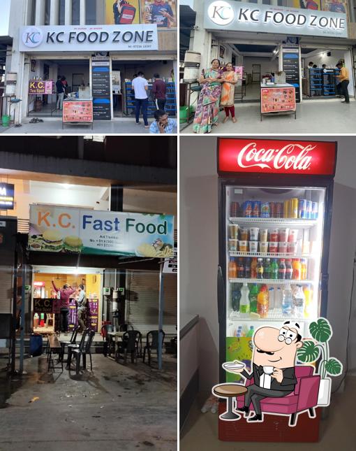 K.C FASTFOOD