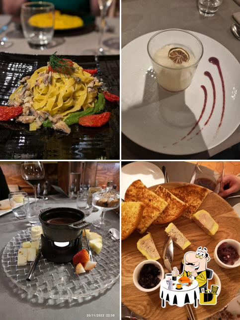 Fonduta al La Dogana del Buongusto...Ristorante...vineria