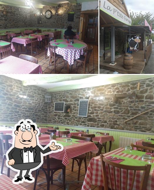 La p'tite ferme